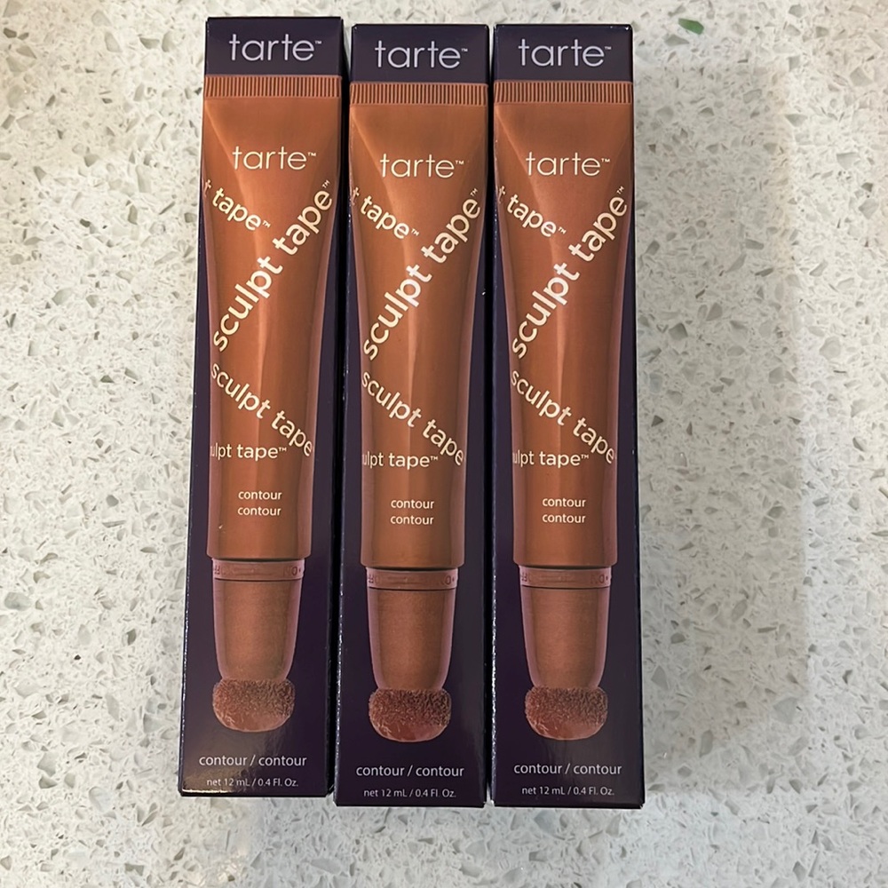 Tarte Sculpt Tape Contour